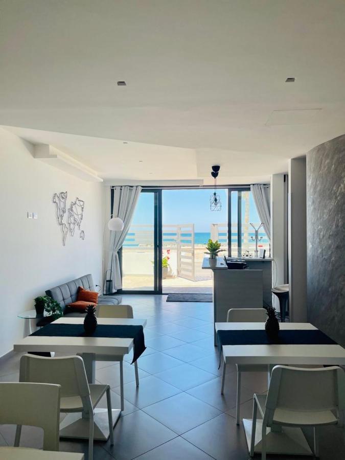 Carfagnini Rooms Termoli Exterior foto