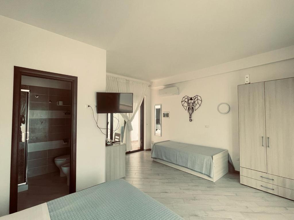 Carfagnini Rooms Termoli Exterior foto